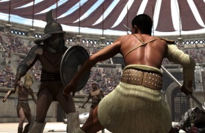 Gladiadores 