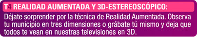 Taller 4 Realidad Aumentada y 3D-Estereoscpico