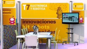 Taller 7. Electrnica y Robtica