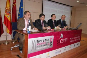 Jornada TIC para el Bienestar Social y la Salud 2011