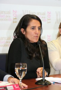 Da.Carla Morer. Directora Mdico Centro de Thalassoterapia