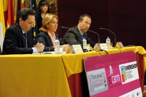 Inauguracin del II Workshop de la Industria Audiovisual Multiplataforma