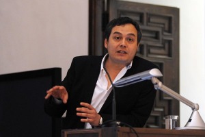 Ricardo Villa. Director de i-RTVE