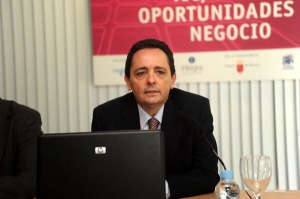 D. Manuel Escudero abri oficialmente las Jornadas 'TIC. Nuevas Oportunidades de Negocio' 