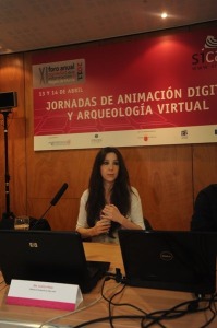 Carolina Matas, directora de produccin de Jelly Jamm