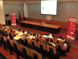 Elena Gadea. Ingeniera en Telecomunicacin