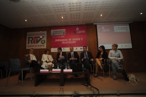 Mesa redonda sobre la Tecnologa al servicio de la informacin en Televisin