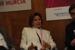 Milagros Hernndez, directora de Recursos Humanos de TVE