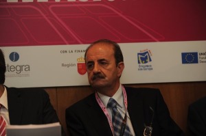 Juan Manuel Miquez, director del Ente 7RM
