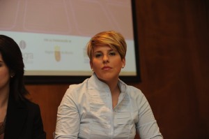 Noelia Arroyo, de jefa de informacin de La Verdad TV