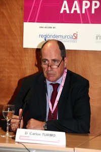 Carlos Turmo Blanco, director de la Divisin de Tecnologas de La Informacin, Oficina Espaola de Patentes y Marcas (OEPM)