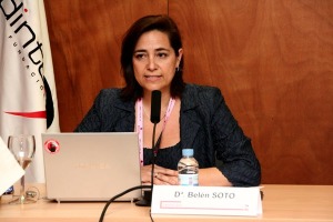 Beln Soto, directora en Administraciones pblicas y sanidad INDRA