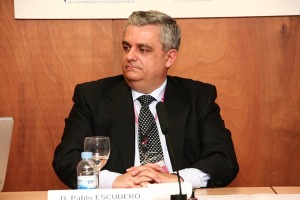 Pablo Escudero, director General de Seguridad del Ayuntamiento de Madrid