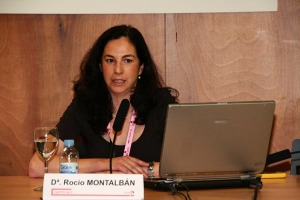 Roco Montalbn, subdirectora General Adjunta de Tecnologas de la Informacin y de las Comunicaciones del Ministerio de Industria, Turismo y Comercio