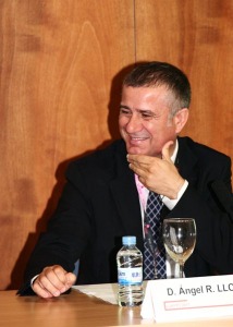 ngel Rafael Lloret, director Autonmico en la Regin de Murcia de Telefnica