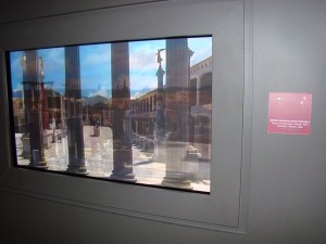 Vdeo sobre el Museo Archeologico Virtuale 