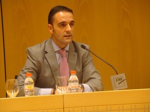 D. Jos� Francisco Puche. Director General de Telecomunicaciones y Tecnolog�as de la Informaci�n