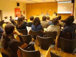 Presentaci�n de la Jornada 'Fundamentos de ITIL�' 