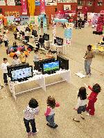 Competiciones de diversos videojuegos en las Demostraciones Tecnolgicas a Ciudadanos, Cehegn 2009.