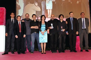 Winners 6th International Contest of 3D Digital Animation Sicarm 2009