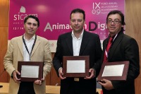 Ganadores del Concurso de Postproduccin Digital