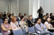 Asistentes a la Jornada de Sociedad de la Informaci�n e Igualdad 2009.