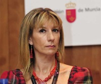 Da. Manuela Rabadn, Directora de Comunicacin de la Fundacin AlzheimUr