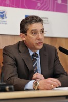 El Secretario General de Economa y Hacienda clausur las Jornadas Sicarm 2009.