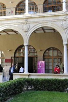 Las Jornadas continuaron el 15 de mayo en el Campus Universitario La Merced.