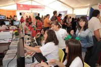 Las Demostraciones Tecnolgicas a Ciudadanos en La Unin fueron todo un xito