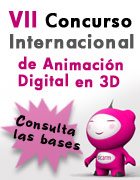 Concurso de Animacin Digital