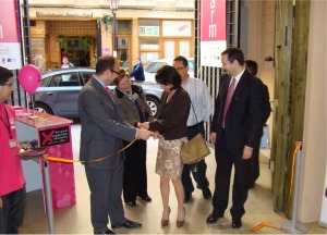 SICARM 2010. Demostraciones tecnol�gicas. Caravaca 