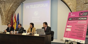 Inauguraci�n Telecoforum SICARM 2010
