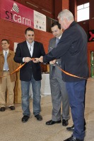 Inauguracin SICARM 2010 en Cehegn
