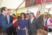 Inauguraci�n de las Demostraciones de SICARM 2010 en Lorca
