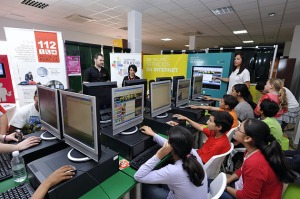 Taller de Servicios de Internet en Los Alczares 