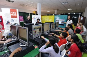 Taller de Servicios de Internet en Los Alczares 