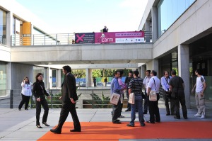 Zona exterior del Auditorio [SICARM Auditorio]