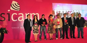 Premiados en el VII Concurso de Animacin Digital de Sicarm