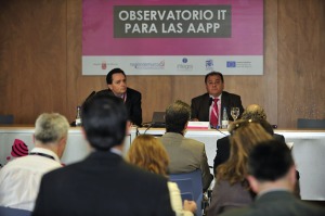 Ponencia del Observatorio de Informacin Tecnolgica para las Administraciones Pblicas 