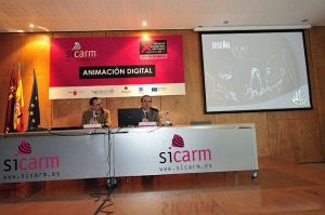 Jornada de Animacin Digital de SICARM 2010 
