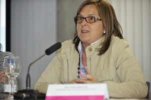 Teresa Allepuz Ros, Documentalista, Instituto de la Mujer de la Regin de Murcia 