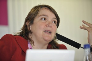 M Jess del Olmo Garca. Responsable del Centro de Recursos Informativos de la Embajada de EE. UU. en Madrid 