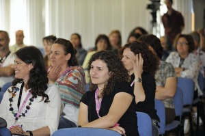 Los presentes en la jornada disfrutaron de las conferencias 