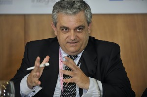 Pablo Escudero Prez, Director General de Seguridad. Ayuntamiento de Madrid 