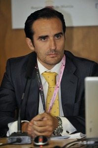 Antonio Quevedo Muoz. Director General AUDISEC 