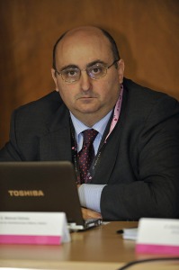 Manuel Gmez Plana. Director Comercial de Administraciones Pblicas. Telindus 