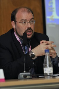 Ilmo. Sr. D. Txema Garca Orois. Director General de Informtica y Comunicaciones de la Consejera de Justicia y Administracin Pblica. Gobierno Vasco 