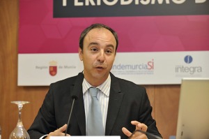 Dr. D. Pedro Farias. Vicerrector de la Universidad de Mlaga 