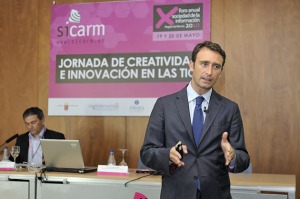 lvaro Gonzlez-Alorda. Director del rea de Innovacin. ISEM Fashion Business School 